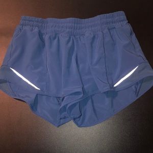 Lululemon Hotty Hot Short